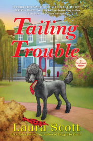 Scribd free download ebooks Tailing Trouble by  MOBI (English literature)