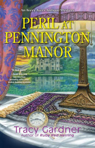 Free textbook chapter downloads Peril at Pennington Manor English version 9781643859064