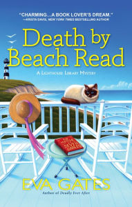 Title: Death By Beach Read, Author: Eva Gates