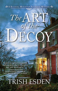 Title: The Art of the Decoy, Author: Trish Esden