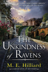 Title: The Unkindness of Ravens, Author: M. E. Hilliard