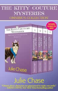 Title: The Kitty Couture Mysteries: A Kitty Couture Mystery, Author: Julie Chase