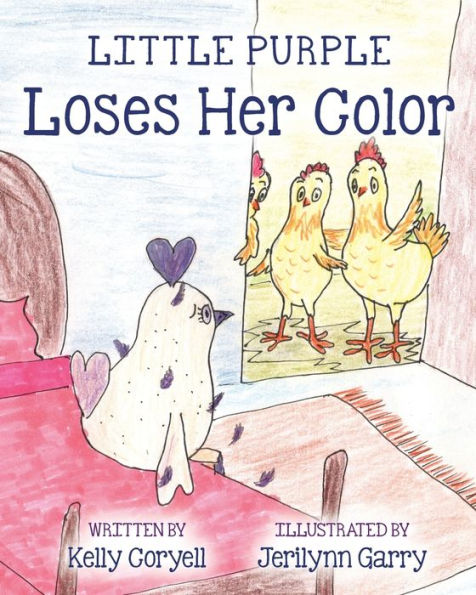 Little Purple Loses Her Color
