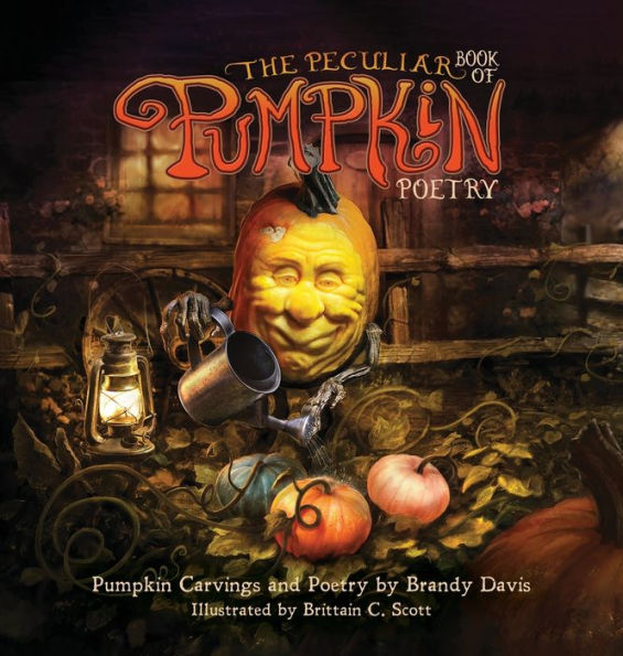 The Peculiar Book of Pumpkin Poetry