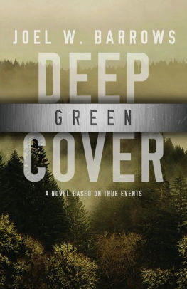 Deep Green Cover