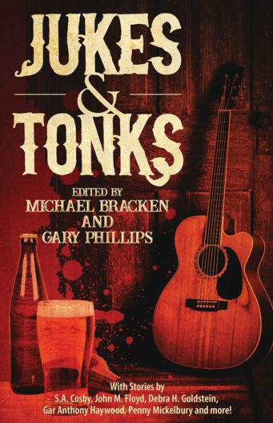 Jukes & Tonks: Crime Fiction Inspired by Music in the Dark and Suspect Choices