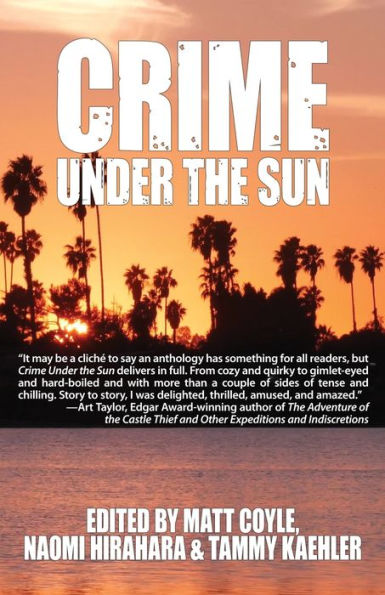Crime Under the Sun: A Sisters Anthology
