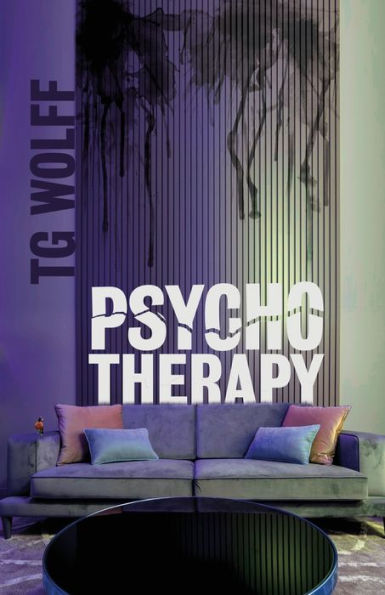 Psycho Therapy: A Diamond Mystery