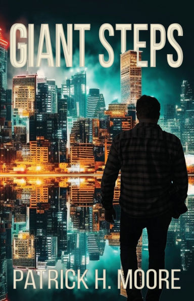 Giant Steps: A Nick Crane Thriller