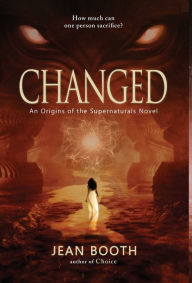 Title: Changed, Author: Jean Booth