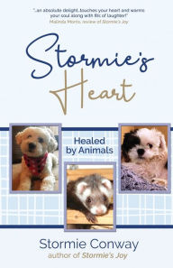 Free downloadable english textbooks Stormie's Heart: Healed by Animals in English ePub PDB 9781643971438