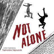 Free direct download audio books Not Alone: A Graphic Novel