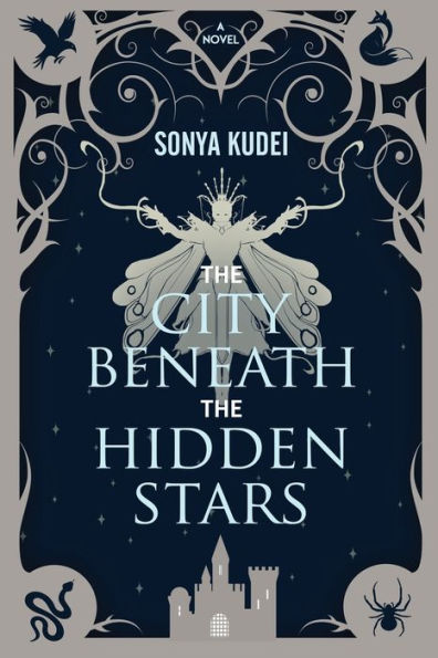 the City Beneath Hidden Stars