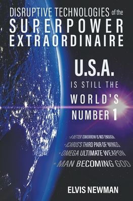 U.S.A. is still the World's No. 1