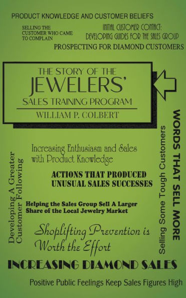 The Story of the Jewellers' Sales Training Program