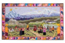 Alternative view 3 of Create Landscape Quilts: A Step-by-Step Guide to Dynamic People & Places