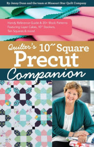 Free spanish audiobook downloads Quilter's 10 9781644030325 by Jenny Doan ePub PDB RTF