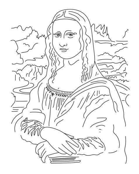 Stitch a Masterpiece: 25+ Iron-On Embroidery Designs from Famous Artists; van Gogh, Monet, Renoir, C zanne & more