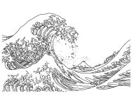Alternative view 7 of Stitch a Masterpiece: 25+ Iron-On Embroidery Designs from Famous Artists; van Gogh, Monet, Renoir, C zanne & more