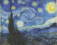 Alternative view 8 of Stitch a Masterpiece: 25+ Iron-On Embroidery Designs from Famous Artists; van Gogh, Monet, Renoir, C zanne & more