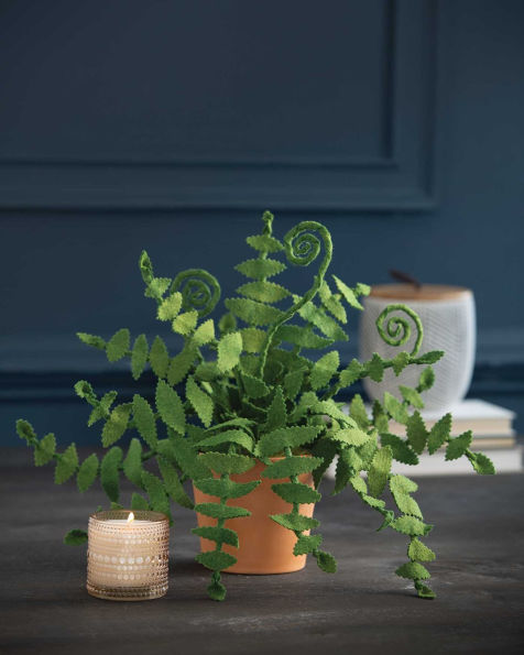 Felt Flower Workshop: A Modern Guide to Crafting Gorgeous Plants & Flowers from Fabric