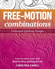 Online download books Free-Motion Combinations: Unlimited Quilting Designs by  9781644031209 