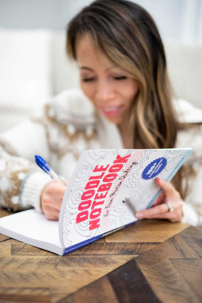 Doodle Notebook for Free-Motion Quilting: 150+ Inspirational Motifs