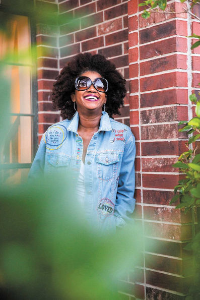 Represent! Embroidery: Stitch 10 Colorful Projects & 100+ Designs Featuring a Full Range of Shapes, Skin Tones & Hair Textures