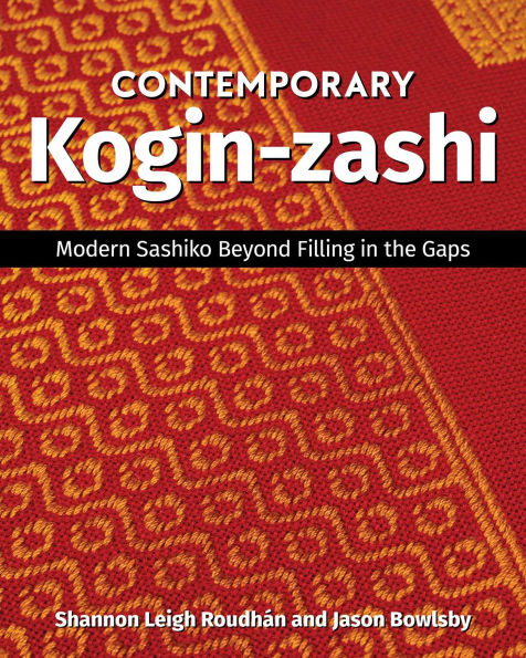 Contemporary Kogin-zashi: Modern Sashiko Beyond Filling the Gaps