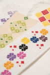 Alternative view 4 of Contemporary Kogin-zashi: Modern Sashiko Beyond Filling in the Gaps