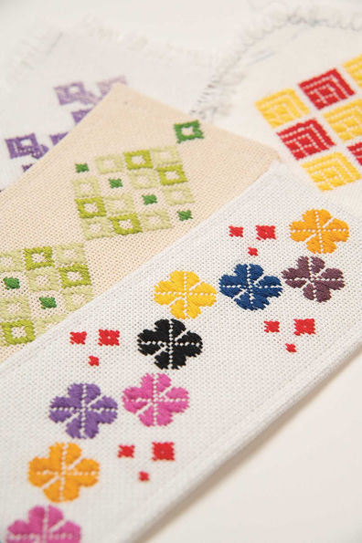 Contemporary Kogin-zashi: Modern Sashiko Beyond Filling in the Gaps
