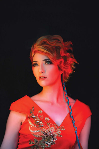 The Art of Extreme Wig Styling