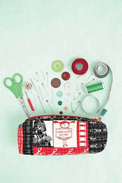 Make 1-Weekend Gifts: 20+ Thoughtful Projects to Sew