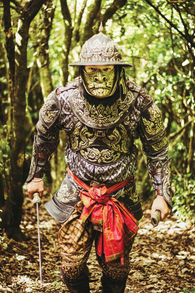 Cosplay for You: Personalized Design in Crafting Costumes; From Concept to Creation