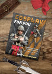 Alternative view 6 of Cosplay for You: Personalized Design in Crafting Costumes; From Concept to Creation