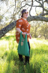 Alternative view 5 of Professor Pincushion's Beginner Guide to Sewing: Garment Making for Nervous Newbies