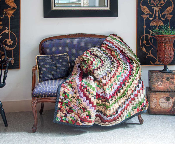 Pinecone Quilts: Keeping Tradition Alive, Learn to Make Your Own Heirloom