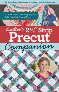 Free ebooks download pdf for free Quilter's 2-1/2 by Jenny Doan, Jenny Doan 9781644033012 PDB iBook CHM