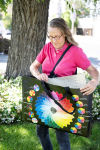 Alternative view 2 of Quilter's Color Wheel Carry-All