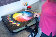 Alternative view 7 of Quilter's Color Wheel Carry-All
