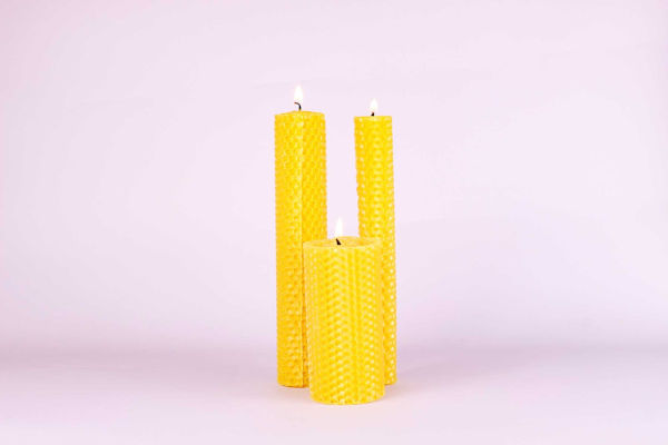 Candle Craft, A Complete Guide: 23 Stylish Projects & Small-Business Tips