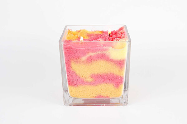 Candle Craft, A Complete Guide: 23 Stylish Projects & Small-Business Tips