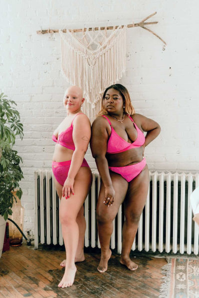 Sew Lingerie: Make Size-Inclusive Bras, Panties, Swimwear & More; Everything You Need to Know