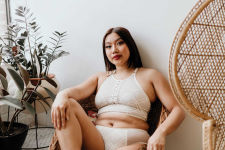 Alternative view 4 of Sew Lingerie: Make Size-Inclusive Bras, Panties, Swimwear & More; Everything You Need to Know