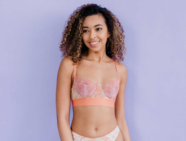 Sew Lingerie: Make Size-Inclusive Bras, Panties, Swimwear & More; Everything You Need to Know