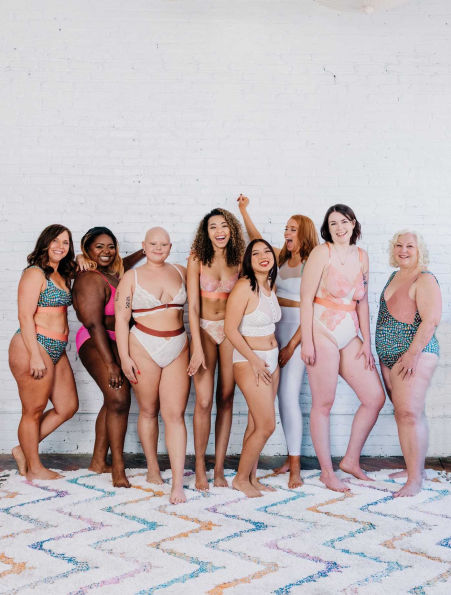 Sew Lingerie: Make Size-Inclusive Bras, Panties, Swimwear & More; Everything You Need to Know