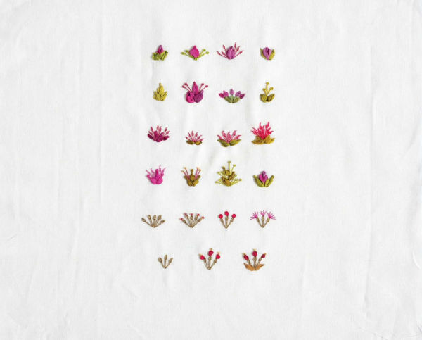 Foolproof Freeform Embroidery: Exploring Your Creativity with Fabric, Threads & Stitches