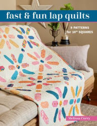 Title: Fast & Fun Lap Quilts: 9 Patterns for 10