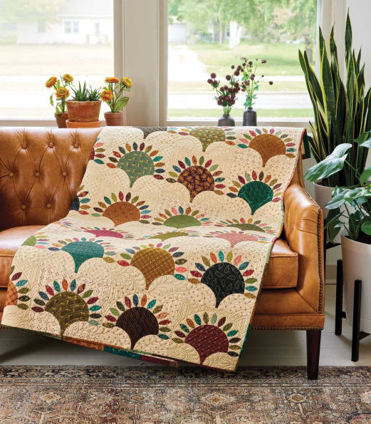 Simple Double-Dipped Quilts: Scrappy Quilts Built from Blocks with a Unique Twist