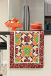 Alternative view 2 of Pat Sloan's Tantalizing Table Toppers: A Dozen Eye-Catching Quilts to Perk Up Your Home